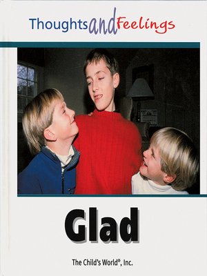 cover image of Glad